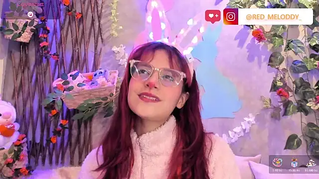 RedMeloddy online show from 03-30-26, 11:39