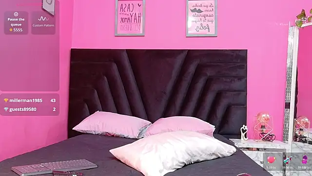 littleebonymommy online show from 11-20-25, 08:19