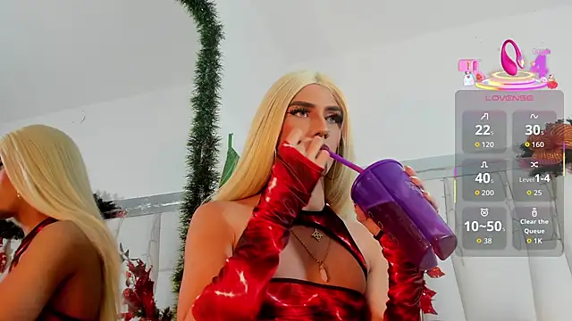 Regiina Doll online show from 12-01-25, 09:53