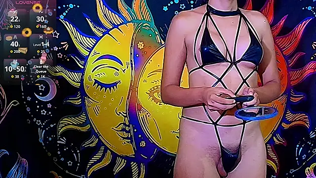 Snapshot of Angel-dust09 chatting on 11-16-25, 01:44 Angel-dust09 online show from 11-16-25, 01:44