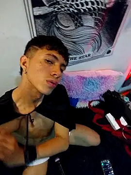 Justyn Ross online show from 11-02-25, 03:53