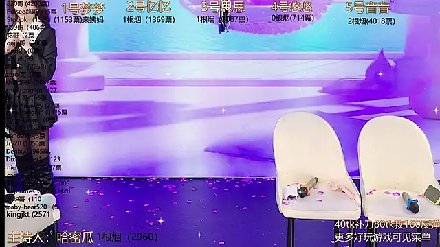 YIYI XIXI 18 online show from 12-31-24, 09:42