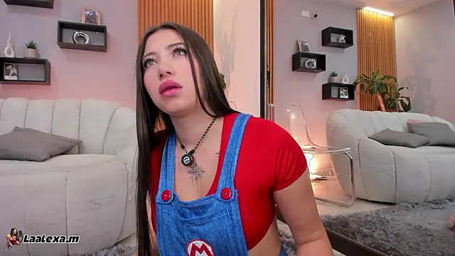 Aixaa charles online show from 03-13-26, 01:40