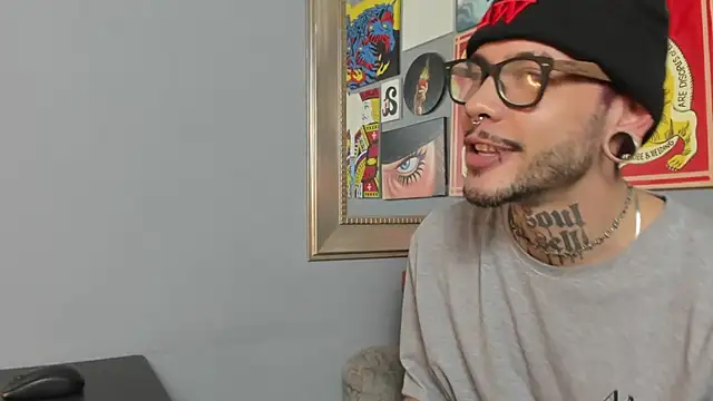 MurdockH online show from 10-09-25, 02:42