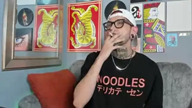 MurdockH online show from 10-19-25, 04:57