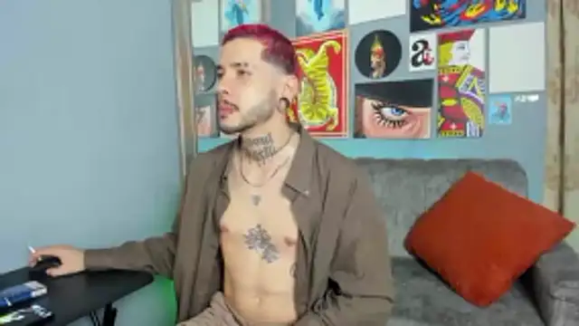 MurdockH online show from 10-24-25, 03:36