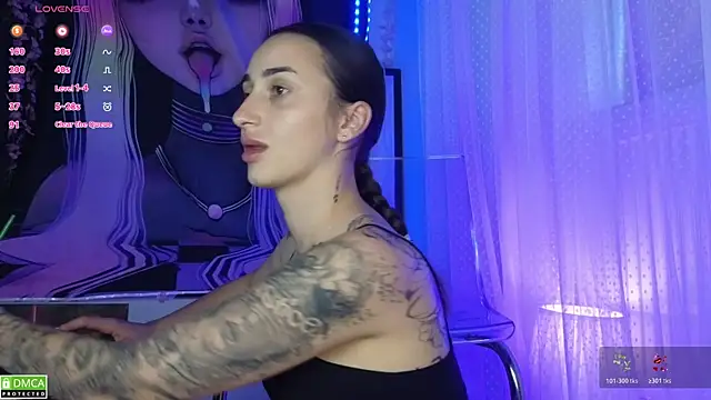 Fairy Squirt online show from 07-05-26, 02:46