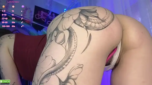 Fairy Squirt online show from 07-11-26, 04:26