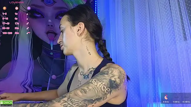 Fairy Squirt online show from 07-20-26, 03:54