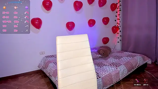 MiaGoth  online show from 02-13-25, 01:19