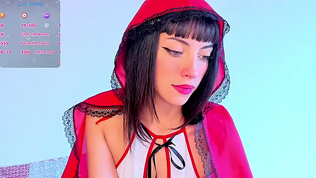 MiaGoth  online show from 02-24-25, 04:36