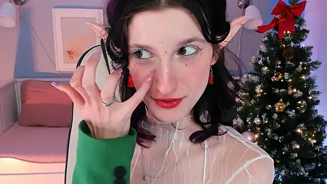 Snapshot of Lil_Melanie_ chatting on 12-29-24, 07:00 Lil Melanie online show from 12-29-24, 07:00