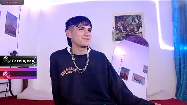 jeanfarelo online show from 01-13-25, 05:23