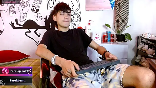 jeanfarelo online show from 11-05-25, 09:15