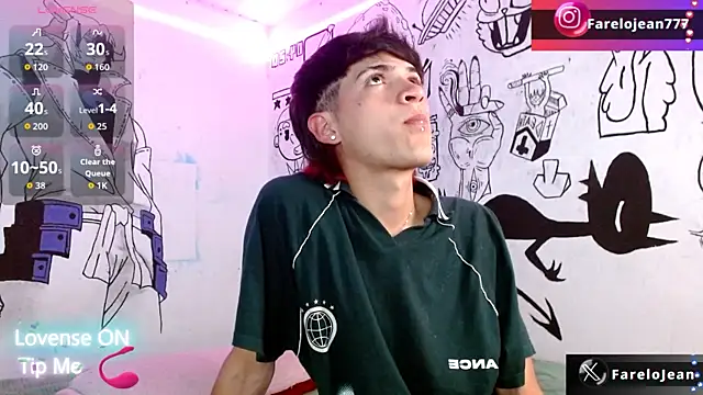 Snapshot of jeanfarelo chatting on 03-02-26, 03:09 jeanfarelo online show from 03-02-26, 03:09