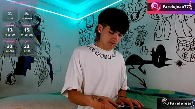 Snapshot of jeanfarelo chatting on 03-06-26, 12:34 jeanfarelo online show from 03-06-26, 12:34