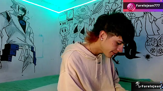 Snapshot of jeanfarelo chatting on 03-12-26, 04:02 jeanfarelo online show from 03-12-26, 04:02