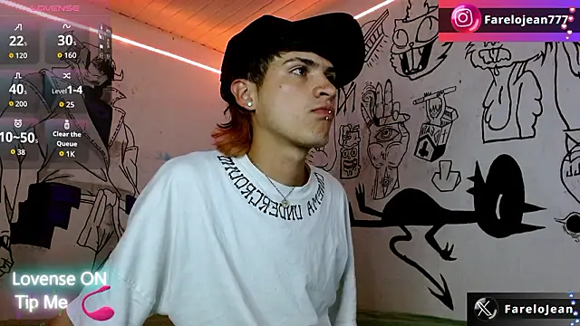 Snapshot of jeanfarelo chatting on 03-19-26, 02:04 jeanfarelo online show from 03-19-26, 02:04