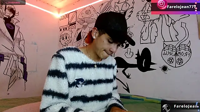 Snapshot of jeanfarelo chatting on 03-20-26, 07:24 jeanfarelo online show from 03-20-26, 07:24