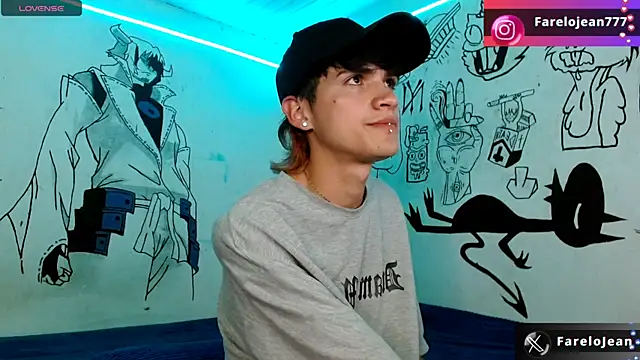 Snapshot of jeanfarelo chatting on 03-22-26, 12:25 jeanfarelo online show from 03-22-26, 12:25