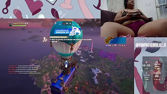 EmpaticBolillo online show from 02-15-25, 06:23