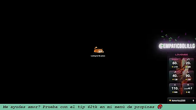 EmpaticBolillo online show from 02-21-25, 07:43