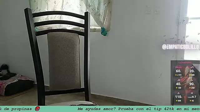 EmpaticBolillo online show from 02-23-25, 04:24