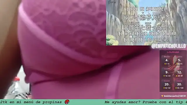 EmpaticBolillo online show from 03-16-25, 03:36