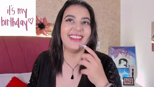 Snapshot of LorenaStevens chatting on 01-14-25, 07:27 LorenaStevens online show from 01-14-25, 07:27