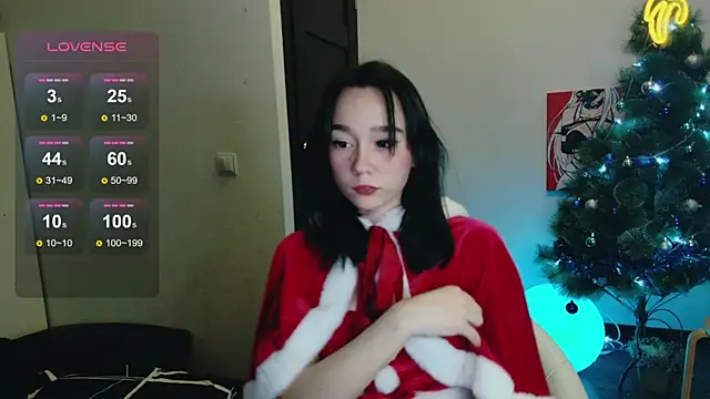 Snapshot of Kimiko__ chatting on 12-21-24, 11:45 Kimiko online show from 12-21-24, 11:45