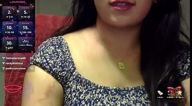 Snapshot of nandini_7 chatting on 12-19-24, 08:02 nandini 7 online show from 12-19-24, 08:02