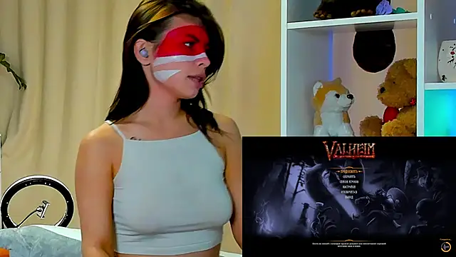 Snapshot of callmetori chatting on 12-13-24, 03:21 callmetori online show from 12-13-24, 03:21