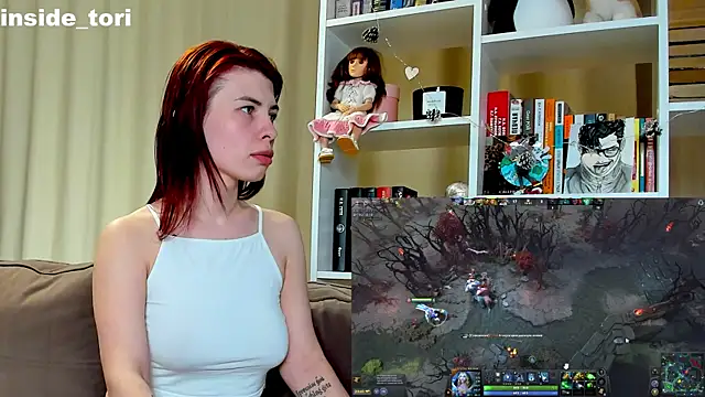 Snapshot of callmetori chatting on 03-16-25, 04:34 callmetori online show from 03-16-25, 04:34