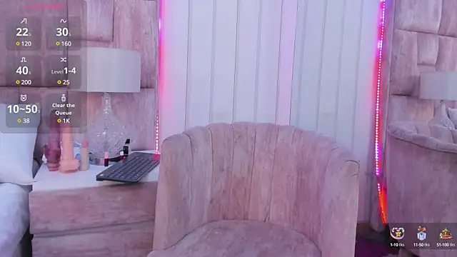 Cloesweet 1 online show from 01-21-25, 02:59