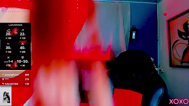 Elissa taylor  online show from 02-04-25, 07:33