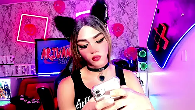 Elissa taylor  online show from 02-15-25, 10:31