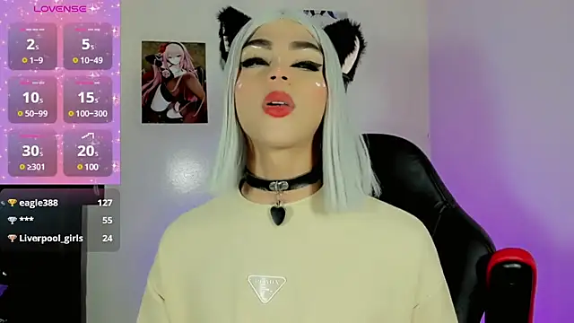 Elissa taylor  online show from 02-28-25, 01:37