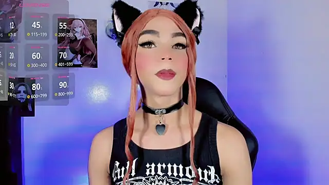 Elissa taylor  online show from 03-03-25, 07:39