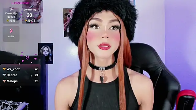 Elissa taylor  online show from 03-08-25, 10:56