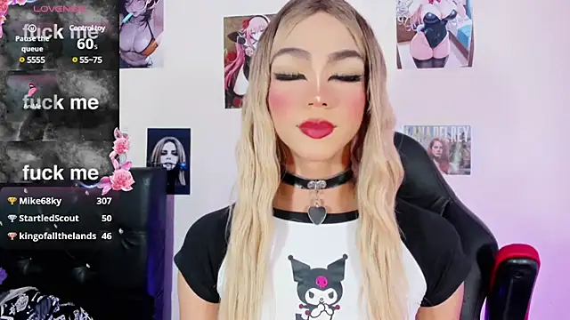 Elissa taylor  online show from 03-22-25, 10:37