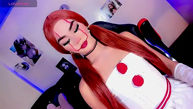 Elissa taylor  online show from 10-10-25, 07:57