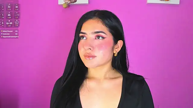 adara johnson   online show from 02-24-25, 03:31