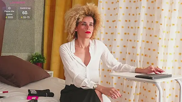 Alexa Duque34 online show from 02-07-25, 12:06