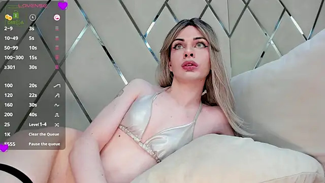 GiselleParton online show from 12-17-24, 03:49