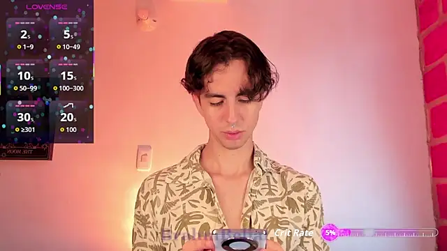 BrahmBelial  online show from 09-18-25, 03:03