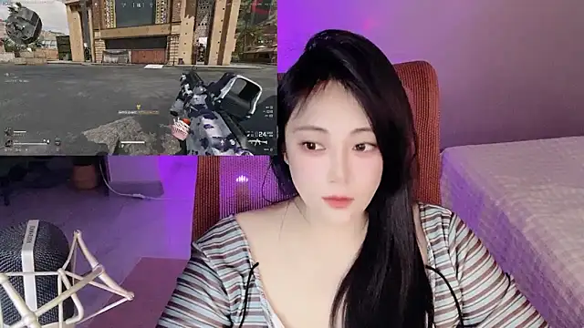 Daisy-77 online show from 04-12-26, 01:27