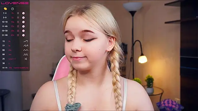 ZaraCreedon online show from 01-31-25, 10:42