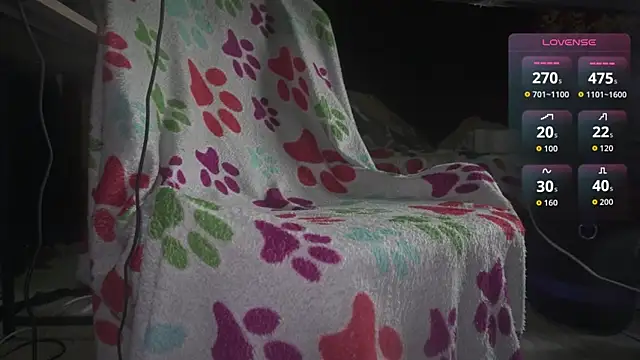 AXEL AG5 online show from 04-13-26, 01:05