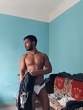 Snapshot of HunkyAriyan chatting on 02-05-25, 05:41 HunkyAriyan online show from 02-05-25, 05:41