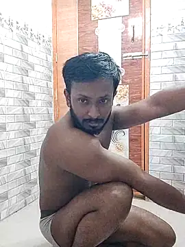 Snapshot of HunkyAriyan chatting on 09-18-25, 06:48 HunkyAriyan online show from 09-18-25, 06:48